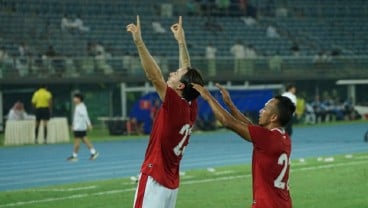 Susunan Pemain Timnas Indonesia vs Yordania: Hanya Ada 2 Perubahan