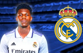 Bursa Transfer Liga Spanyol: Real Madrid Dapatkan Tchouameni dari Monaco