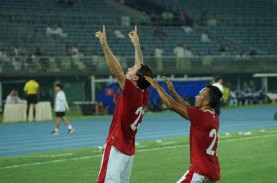Klasemen Kualifikasi Piala Asia 2023: Timnas Indonesia…