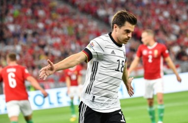 Hasil UEFA Nations League: Jerman Berbagi Poin dengan Hungaria