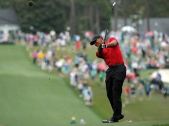 Tiger Woods Resmi Berstatus Miliarder, Ikuti Jejak LeBron dan Jordan