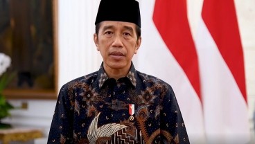 22 Negara Batasi Ekspor Pangan, Jokowi Tekankan Konsep Ini