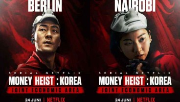 Mengenal Deretan Pemain Money Heist Korea: Joint Economic Area, Tayang 24 Juni 2022