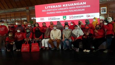 Peluang Masih Besar, Begini Pertumbuhan Industri Asuransi di Solo Raya