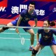 Hasil Final Indonesia Masters 2022: Bermain Agresif Zheng/Huang Juara di Nomor Ganda Campuran