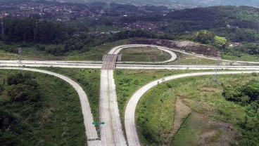 Menteri PUPR Minta Proyek Tol Cisumdawu Rampung Agustus 2022