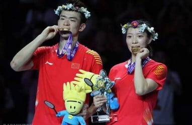 Empat Kali Berjaya di Indonesia Masters, Zheng/Huang: Kami Sempat Kesulitan