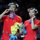 Empat Kali Berjaya di Indonesia Masters, Zheng/Huang: Kami Sempat Kesulitan