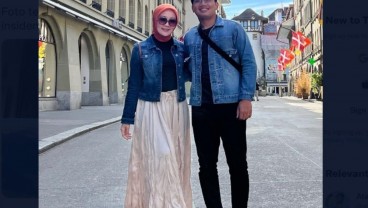 Ibunda dan Adik Eril Hadir di Bandara untuk Jemput Jenazah