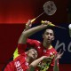Hasil Final Indonesia Masters 2022: Kalahkan Ganda Putra China, Fajar/Rian Rebut Titel Juara