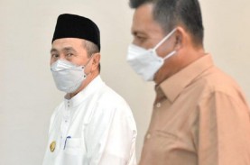 Rusak Karena Proyek IPAL, Gubernur Riau Bakal Turun…