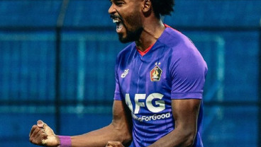 Hasil Piala Presiden 2022: Gol Tunggal Pemain Asing Persik Bungkam Persikabo