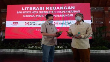 Asuransi Sinar Mas Incar Potensi Bisnis di Solo