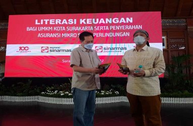 Asuransi Sinar Mas Incar Potensi Bisnis di Solo