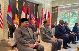 Pakar Puji Pidato Prabowo di IISS Shangri-La Dialogue 2022