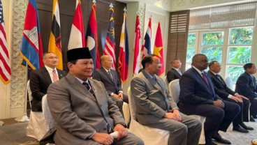 Pakar Puji Pidato Prabowo di IISS Shangri-La Dialogue 2022