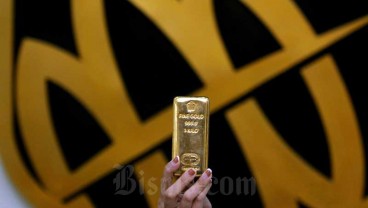 Harga Emas 24 Karat Antam Hari ini, 13 Juni 2022, Bikin Happy Nih!