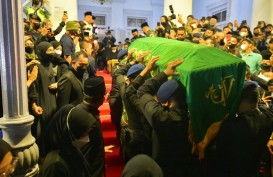 Pemakaman Eril, Berikut Para Pejabat yang Datang ke Gedung Pakuan