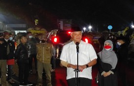 Gubernur Ganjar Pranowo: Ananda Eril Orang Baik