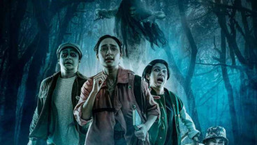Sinopsis Ghost Writer 2, Siap Tayang di Bioskop Juli 2022