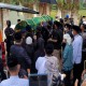 Suasana Haru Detik-Detik Pemakaman Eril di Islamic Center Cimaung 