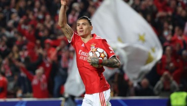 Benfica Umumkan Penjualan Darwin Nunez ke Liverpool, Bakal Jadi Pemain Termahal The Reds