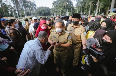 Antarkan Eril ke Peristirahatan Terakhir, Wali Kota Bandung Akui Punya Memori Khusus