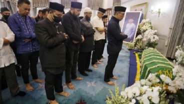 Emmeril Dimakamkan, KSAD Dudung Doakan Ridwan Kamil Tabah