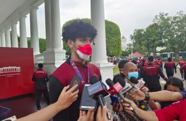 Dapat Apresiasi dari Jokowi, Para Atlet Sea Games Mengaku Senang dan Bangga