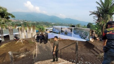 Kawasan Pemakaman Eril akan Dibangun Masjid dan Islamic Center Al Mumtadz