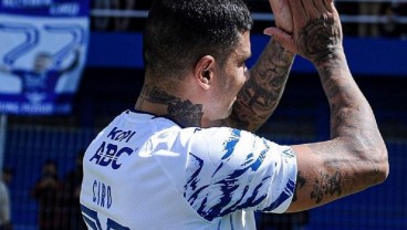 Ngambek Usai Laga Persib vs Bali United, Ciro Alves Lapor ke Umuh Muchtar