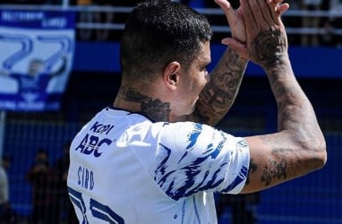 Ngambek Usai Laga Persib vs Bali United, Ciro Alves Lapor ke Umuh Muchtar