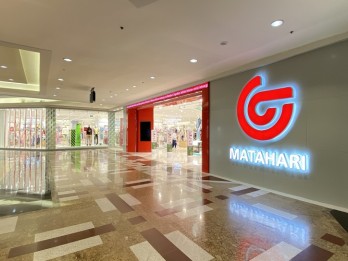 Matahari Department Store (LPPF) Buka Gerai Baru di Tang City Mall