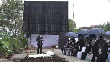 Didoakan Jutaan Orang, Ridwan Kamil: Eril Pasti Bahagia