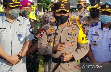 Operasi Patuh Candi 2022 Ajak Tertib Lalu Lintas