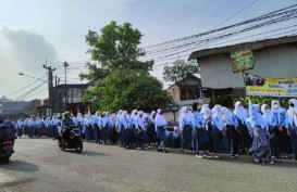 Ratusan Pelajar Iringi Pemakaman Eril, Disdik Jabar Pastikan Murni Aspirasi Siswa