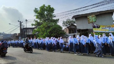 Ratusan Pelajar Iringi Pemakaman Eril, Disdik Jabar Pastikan Murni Aspirasi Siswa