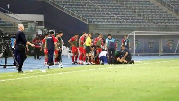 Pelatih Nepal Sempat Kolaps di Lapangan, Absen Lawan Timnas Indonesia?