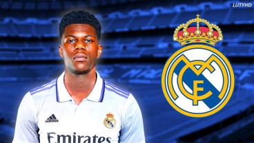 Mengenal Aurelien Tchouameni, Gelandang Muda Rekrutan Anyar Real Madrid