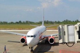 Jelang Dibukanya Rute Penerbangan Internasional di…