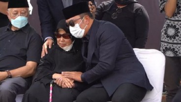 Doa dan Kafan dari Sang Nenek untuk Eril