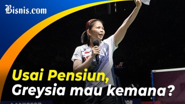 Greysia Polii Gantung Raket, Ini Sederet Prestasinya