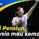 Greysia Polii Gantung Raket, Ini Sederet Prestasinya