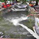 Surabaya Mengerahkan Belasan Unit Mobil Damkar Sedot Genangan Air Banjir Rob