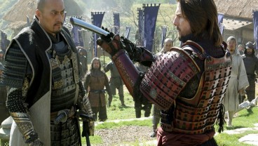 Sinopsis Film The Last Samurai, Tayang di Bioskop Trans TV Malam Ini