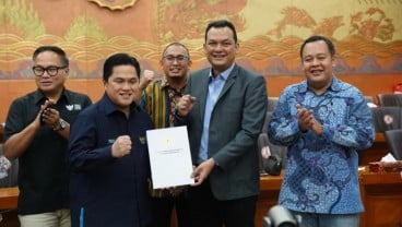 Daftar BUMN Rugi, Setop Operasi, hingga Dibubarkan Erick Thohir