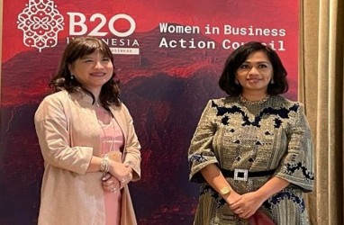 Bos UNVR, INCO, hingga BBRI di Jajaran Wanita Terkuat Indonesia