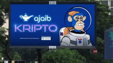 Ini Bored Ape Yacht Club, Maskot NFT Layanan Investasi Aset Kripto dari Ajaib