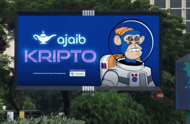 Ini Bored Ape Yacht Club, Maskot NFT Layanan Investasi Aset Kripto dari Ajaib