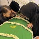 Momen Ridwan Kamil dan Keluarga Cium Peti Jenazah Eril, Atalia: Bentuk Cinta Tertinggi